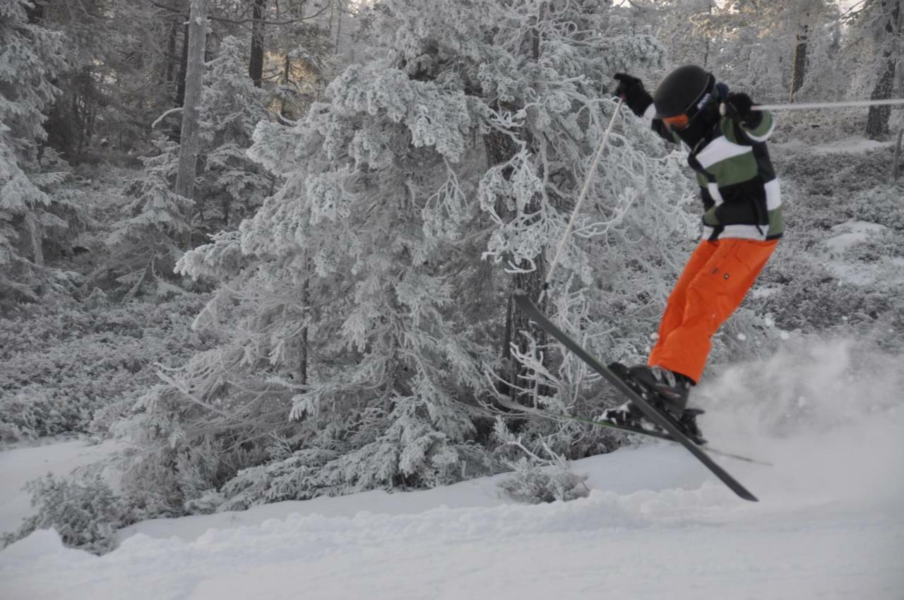 Stuga 5 Varmland Torsby Exteriör bild